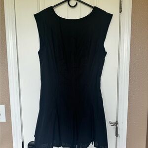Abercrombie & Fitch Black Dress
